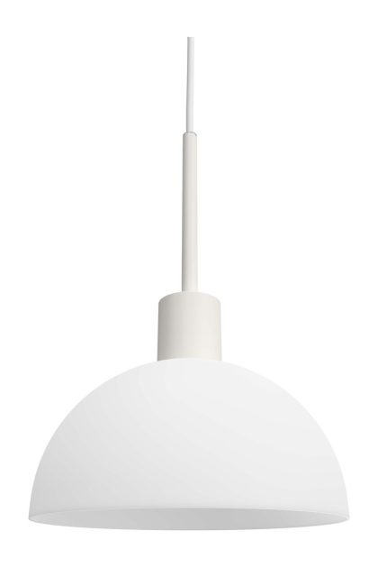 Herstal vienda taklampa vit-opalglas
