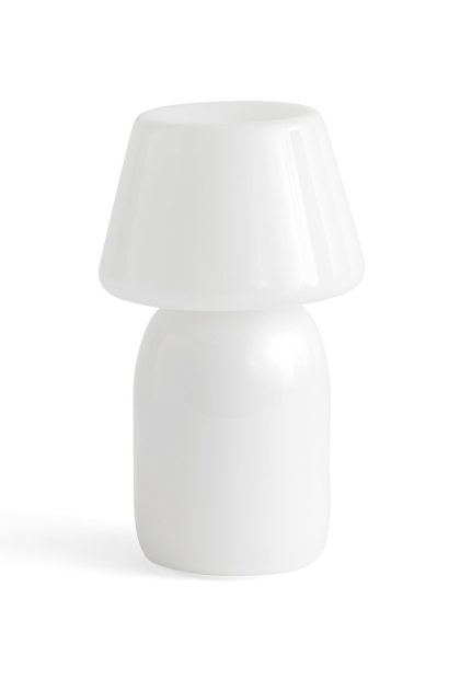 Hay apollo portable bordslampa vit