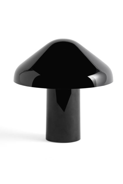 Hay pao portable bordslampa soft black