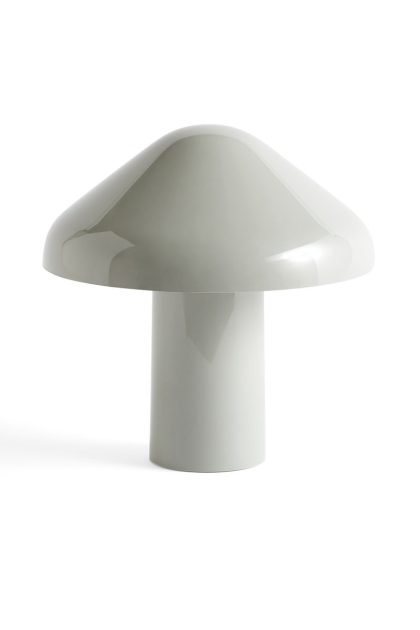 Hay pao portable bordslampa cool grey