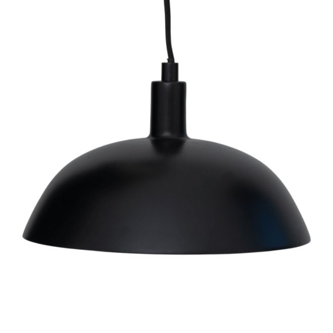 Urban nature culture mathematic taklampa m Ø26 cm black