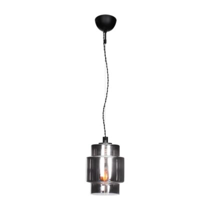 By rydéns ebbot pendel Ø20 cm smoke