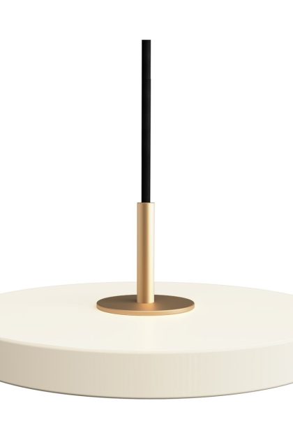 Umage asteria micro taklampa pearl white