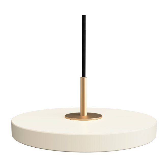 Umage asteria micro taklampa pearl white