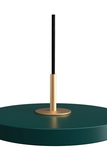 Umage asteria micro taklampa forest green