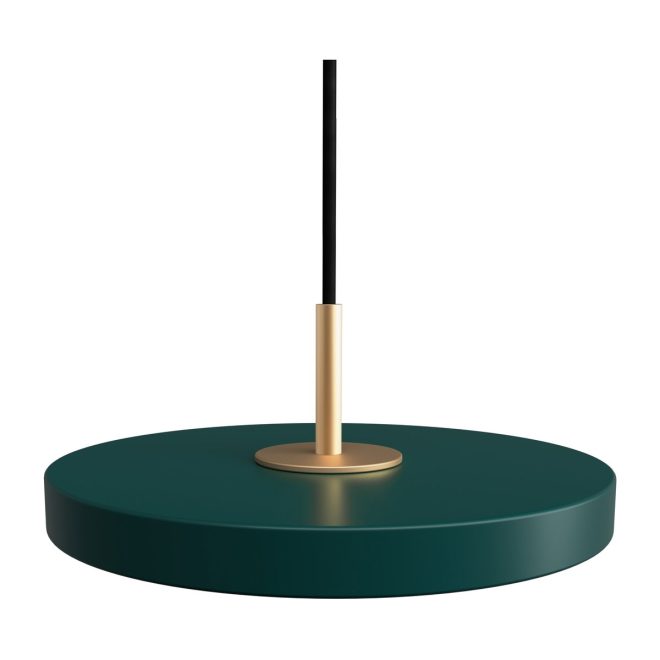Umage asteria micro taklampa forest green