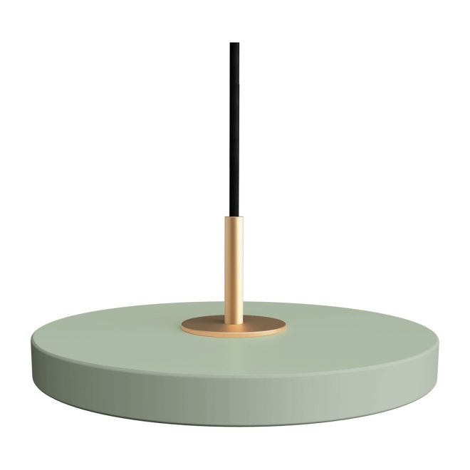 Umage asteria micro taklampa nuance olive