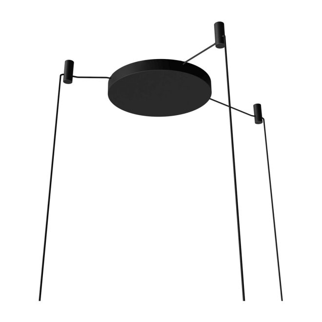 Umage asteria micro cluster taklampa svart