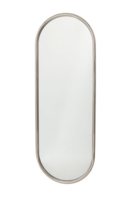 Aytm angui spegel silver 29x78 cm