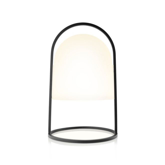Eva solo sunlight solcellslykta 43 cm
