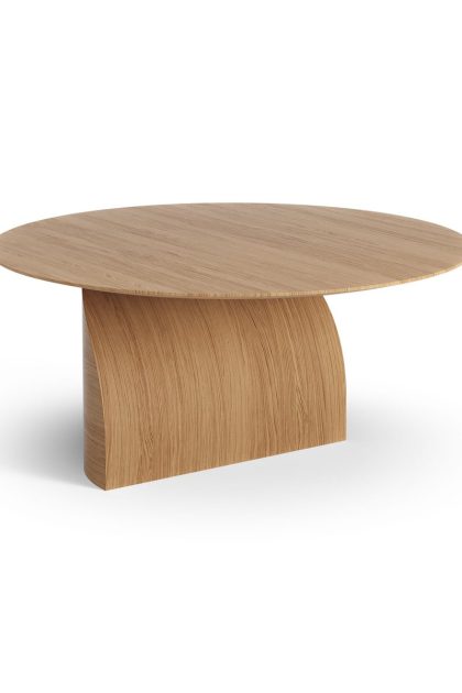 Swedese savoa soffbord h40 cm ek oljad