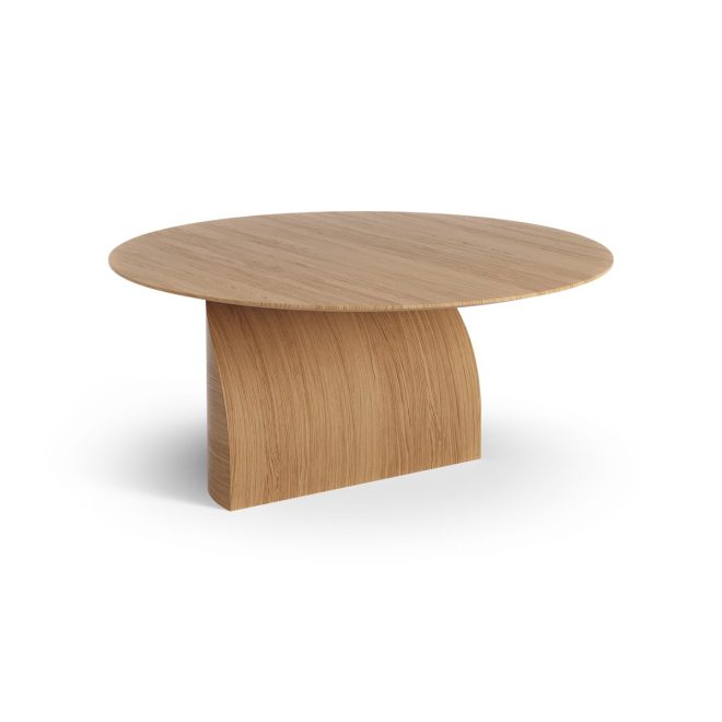 Swedese savoa soffbord h40 cm ek oljad