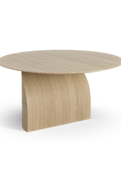 Swedese savoa soffbord h45 cm ek lackad