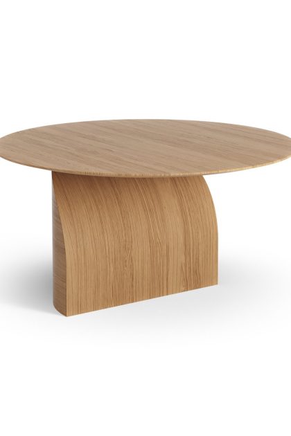 Swedese savoa soffbord h45 cm ek oljad