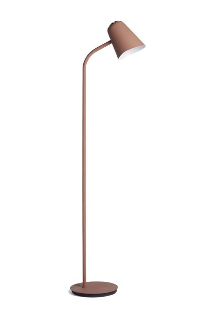 Northern me dim golvlampa warm beige