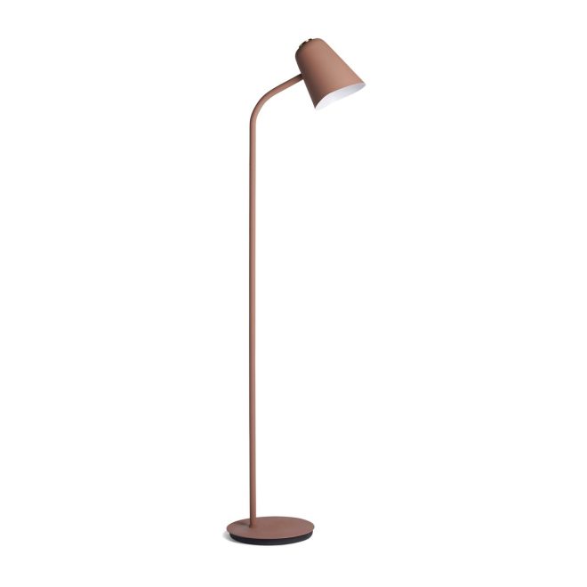 Northern me dim golvlampa warm beige