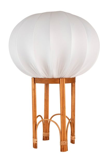 Globen lighting fiji golvlampa 45 cm natur