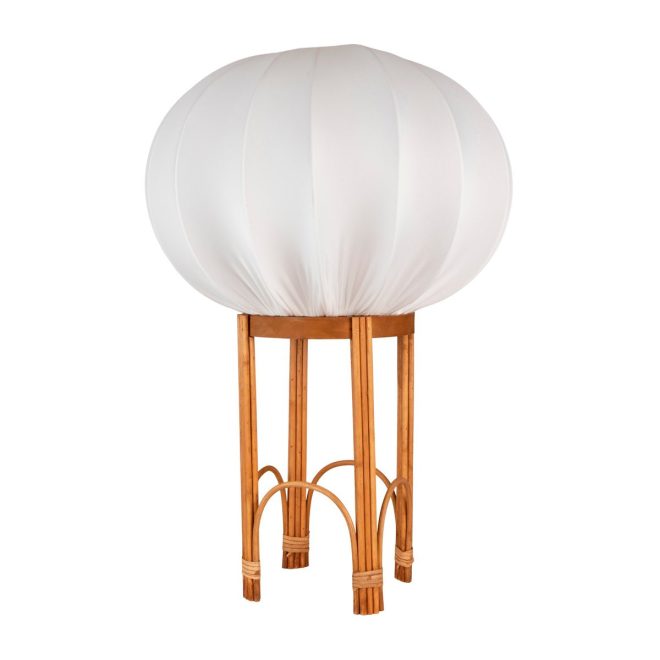 Globen lighting fiji golvlampa 45 cm natur