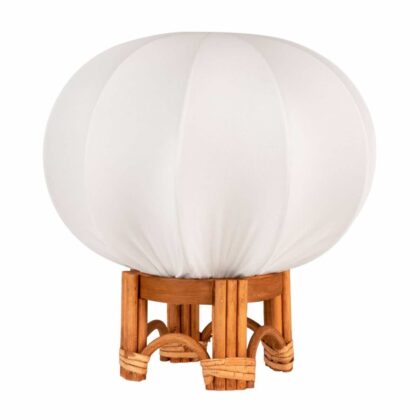 Globen lighting fiji bordslampa 25 cm natur