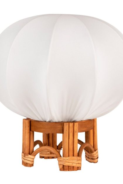 Globen lighting fiji bordslampa 25 cm natur