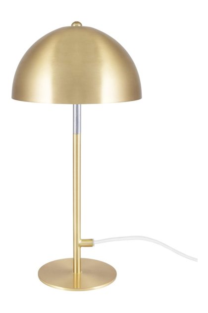 Globen lighting icon bordslampa 36 cm borstad mässing