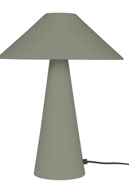 Globen lighting cannes bordslampa grön