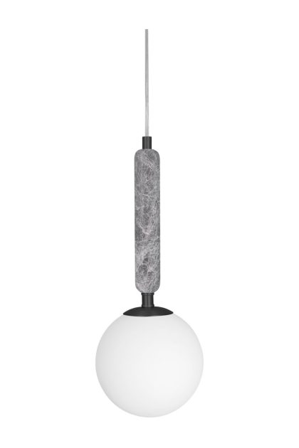Globen lighting torrano pendel 15 cm grå