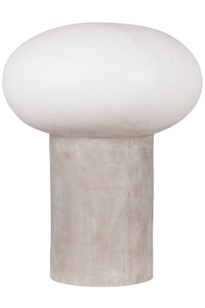 Globen lighting umfors golvlampa 40 cm grå