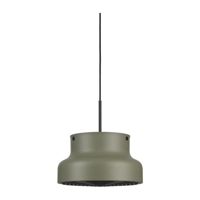 Ateljé lyktan bumling lampa 400 mm pudergrön