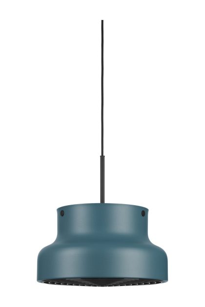 Ateljé lyktan bumling lampa 400 mm puderblå