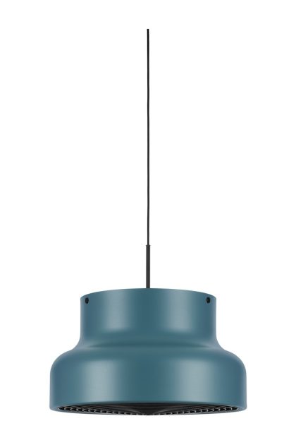 Ateljé lyktan bumling lampa stor 600 mm puderblå