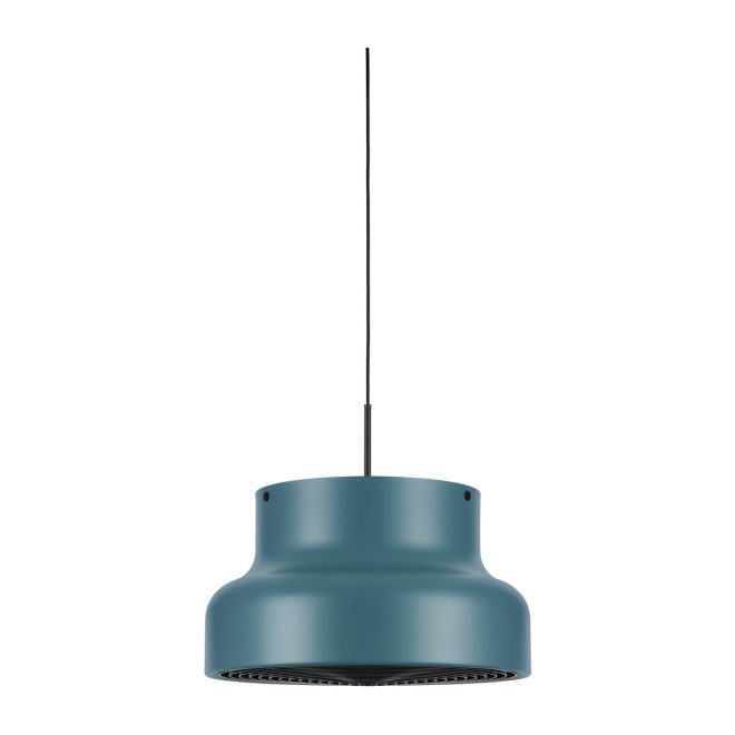 Ateljé lyktan bumling lampa stor 600 mm puderblå