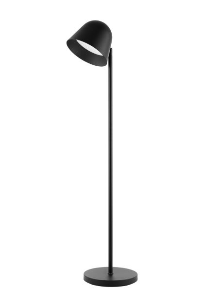 Ateljé lyktan charge golvlampa 139,3 cm svart