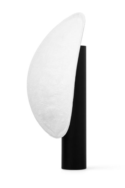 New works tense portable bordslampa 43 cm svart