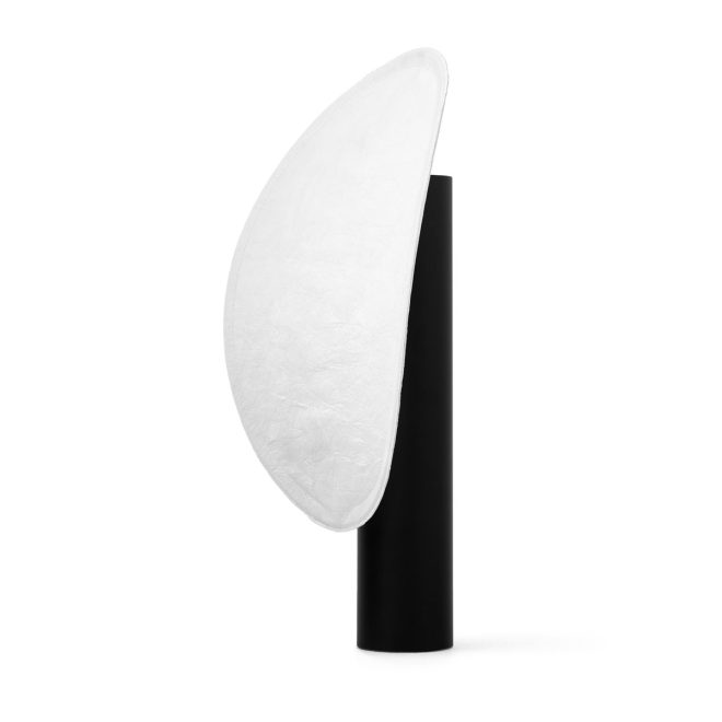 New works tense portable bordslampa 43 cm svart