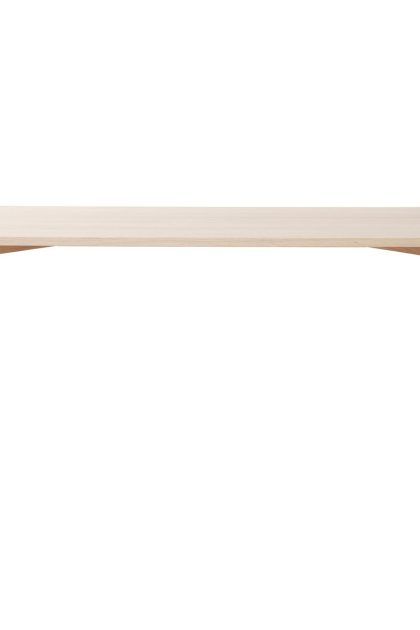 1898 anton soffbord 50x125 cm vitpigmenterad ek