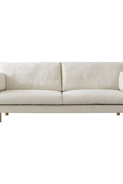 1898 haga 3 sits soffa sonnet beige 07-ljus ek