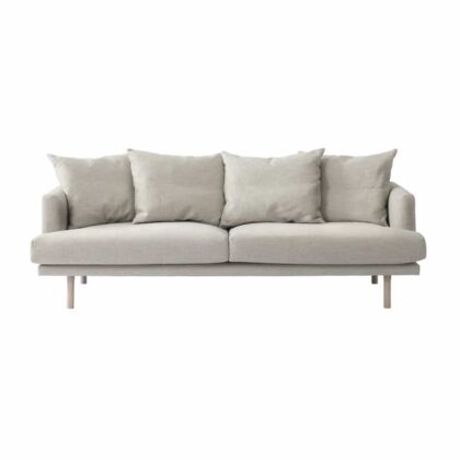 1898 sjövik 3-sits soffa bern 0341 beige
