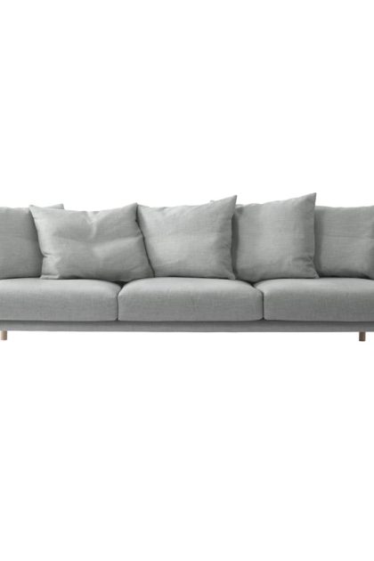 1898 sjövik 3,5-sits soffa bern 0348 grey-vitoljad ek