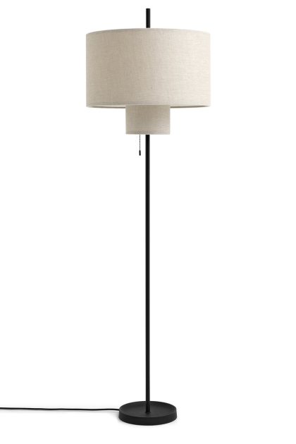 New works margin golvlampa beige