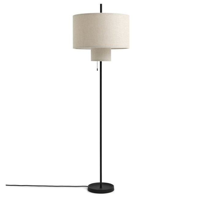 New works margin golvlampa beige