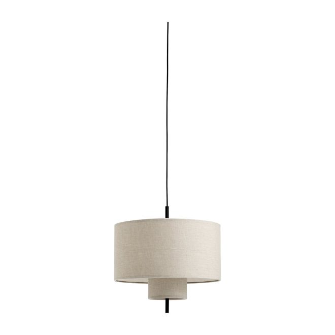 New works margin pendel Ø50 cm beige