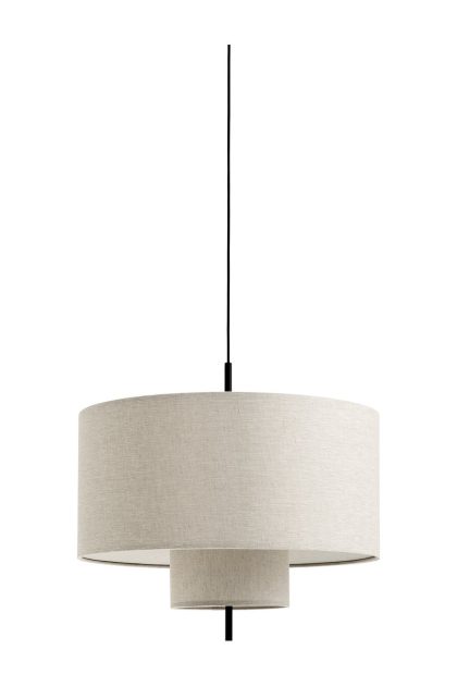 New works margin pendel Ø70 cm beige