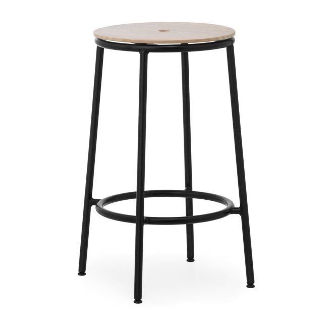 Normann copenhagen circa barstol 65 cm ek