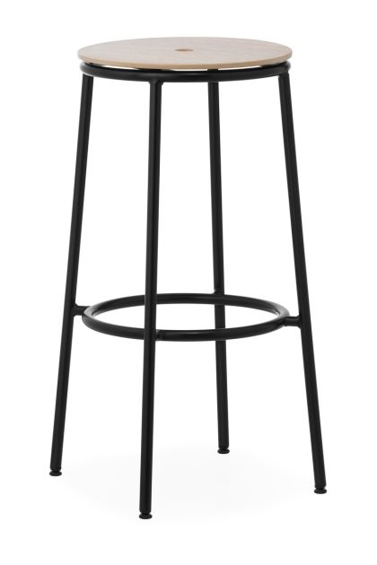 Normann copenhagen circa barstol 75 cm ek