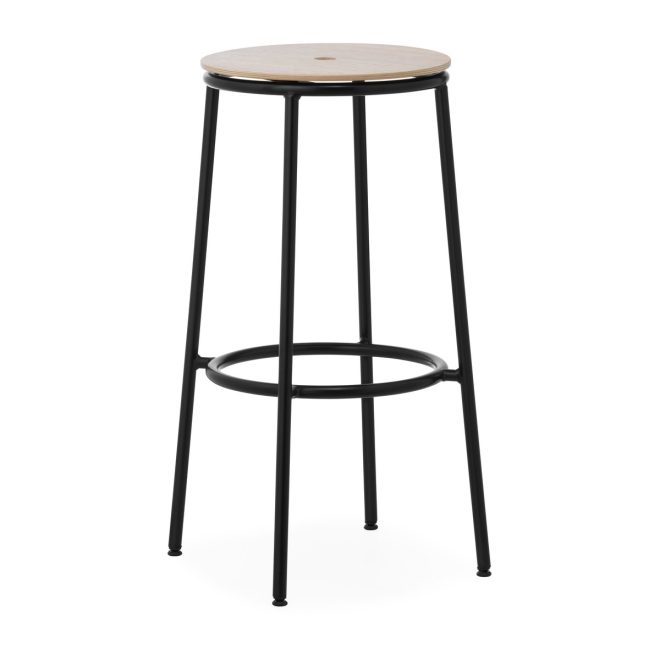 Normann copenhagen circa barstol 75 cm ek