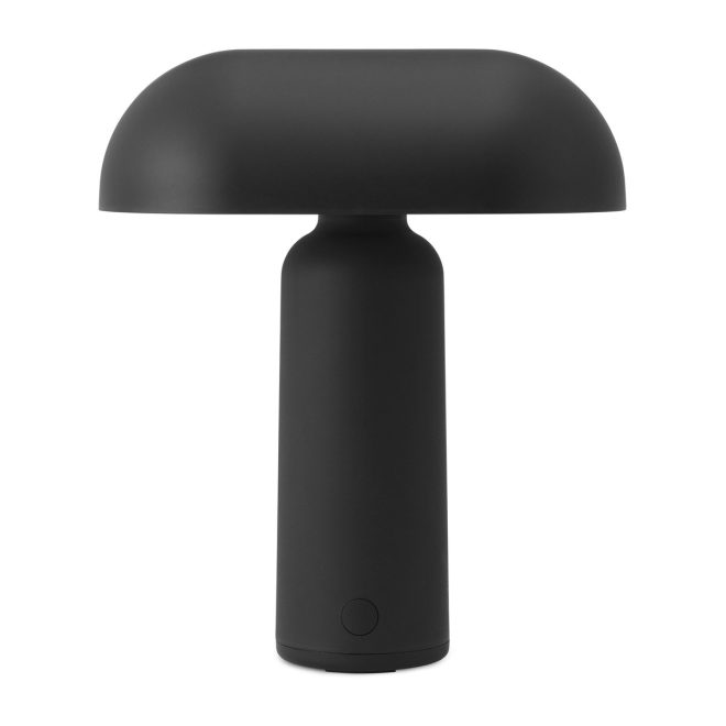 Normann copenhagen porta bordslampa svart