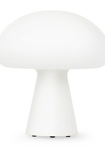 Gubi obello bordslampa frosted glass