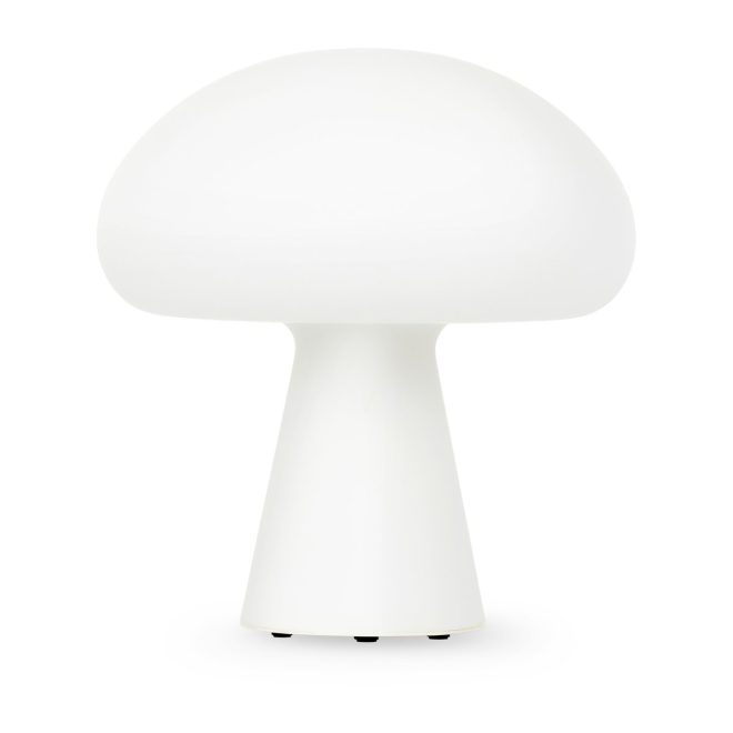 Gubi obello bordslampa frosted glass