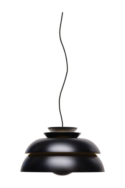 Fritz hansen concert pendel svart p1